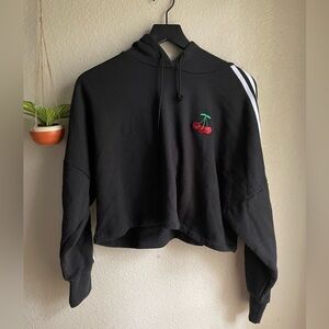 adidas cherry hoodie HER studio by london